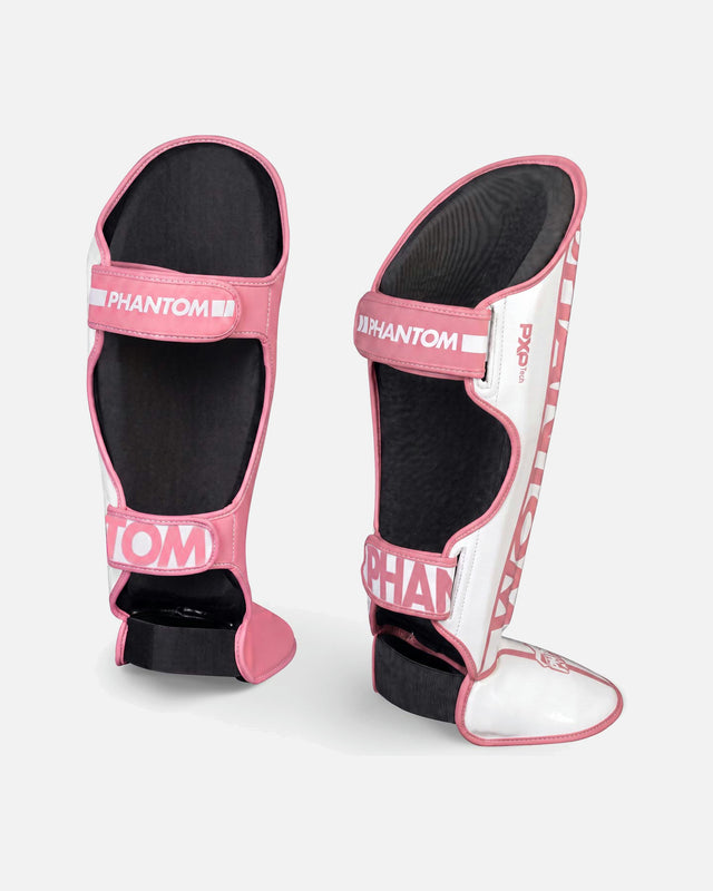 Phantom Athletics Shin guards APEX Striking – Pink