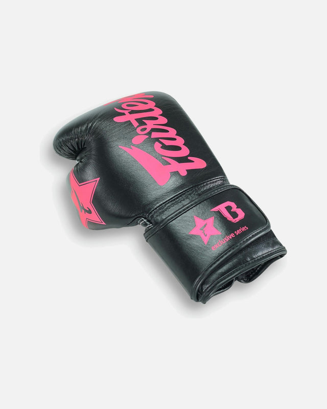 Gants de boxe Fairtex FXB V2 – Noir