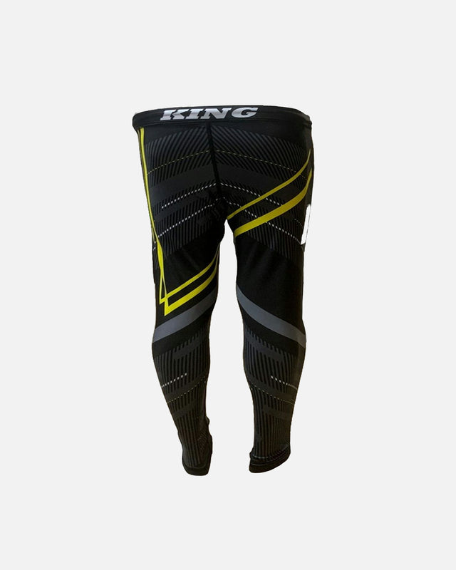 King Pro Boxing Compression Shorts Blade 2 – Black
