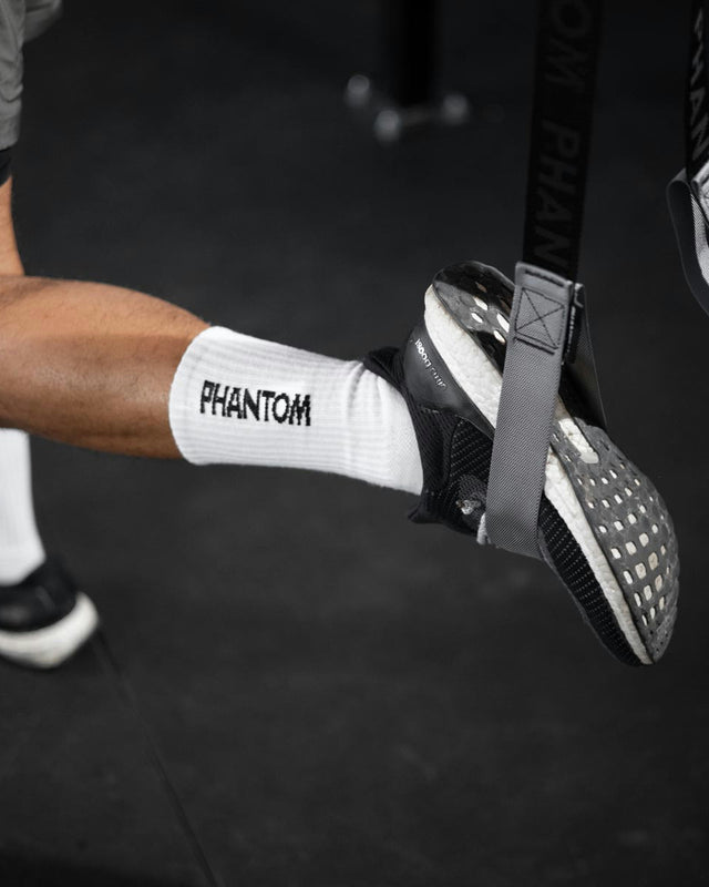 Phantom Athletics Sokken Performance - Wit