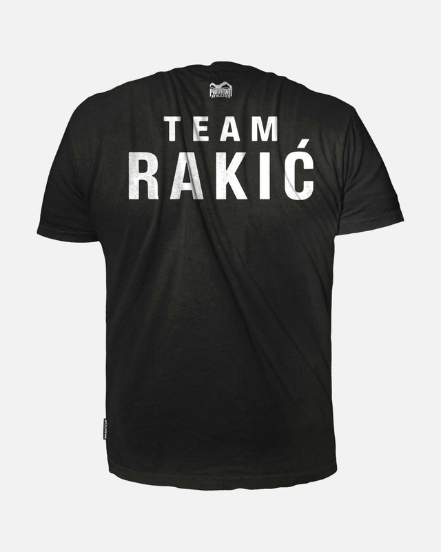 Phantom Athletics T-Shirt Team Rakic – Black