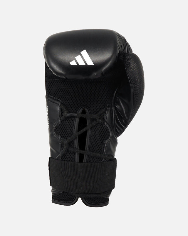 Adidas Bokshandschoenen Power 250 - Zwart/Wit