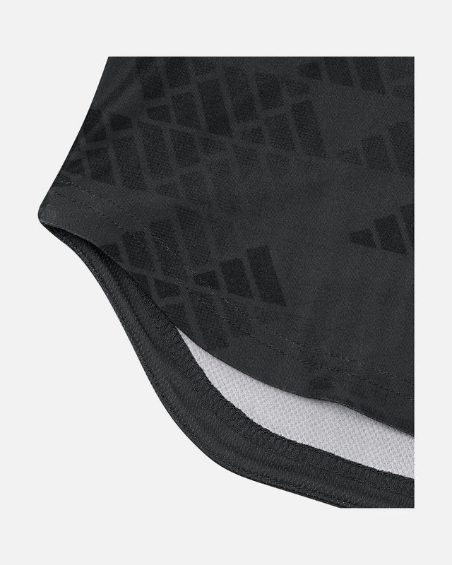 Adidas T-Shirt Tech Line – Schwarz/Grau
