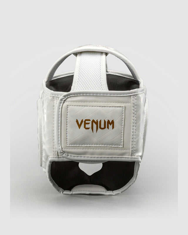 Venum Hoofdbeschermer Contender 1.5 - Ivoor/Goud