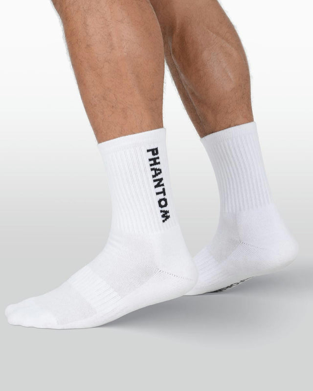 Phantom Athletics Sokken Performance - Wit
