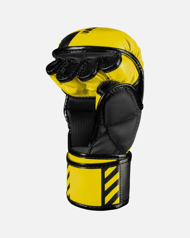 Phantom Athletics MMA Gloves APEX – Neon Yellow
