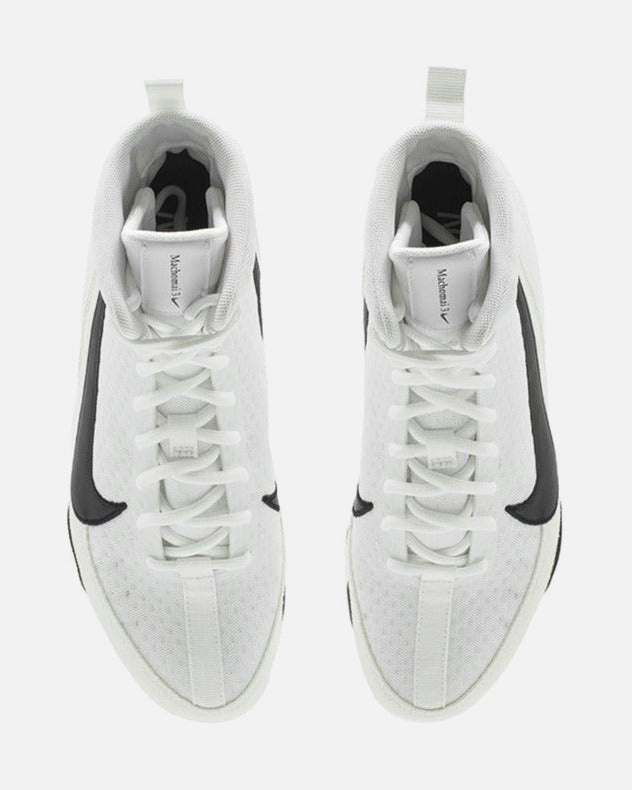 Chaussures de boxe Nike Machomai 3 – Blanc/Noir