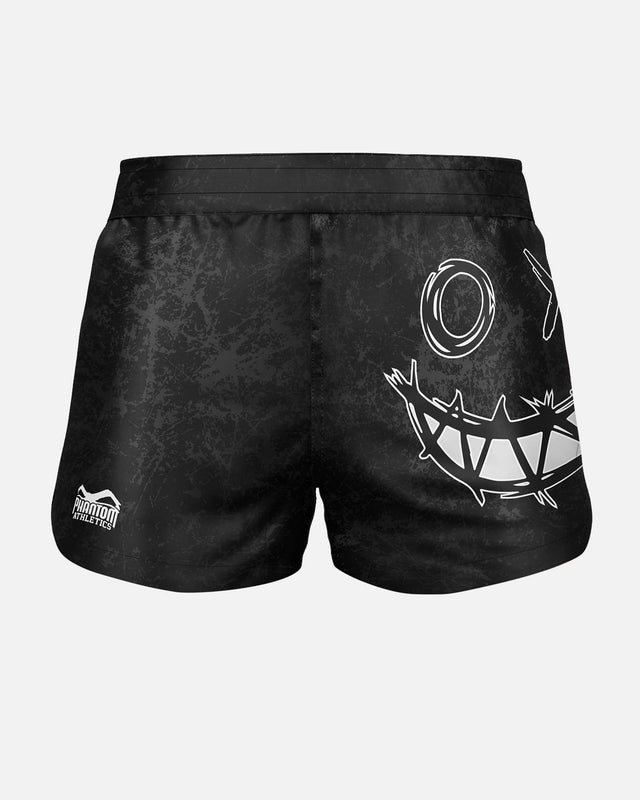 Pantaloncini MMA Phantom Athletics Fusion Serious – Nero