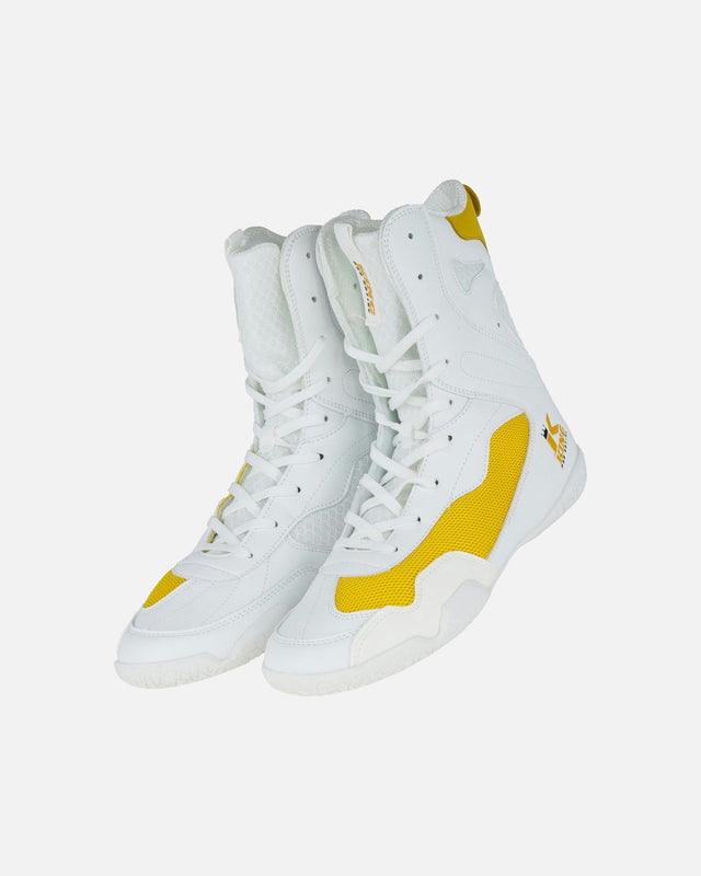 King Pro Boxing Boksschoenen Apex Pro - Wit