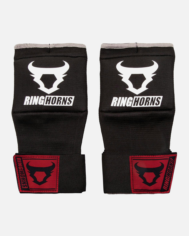 Ringhorns Charger by Venum Hand wraps - Black