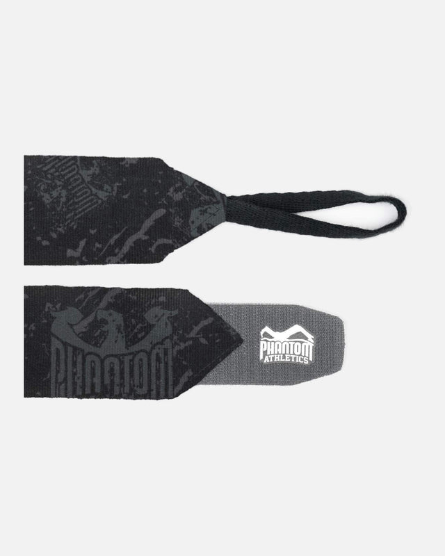 Bandes de boxe Phantom Athletics Germany – Noir