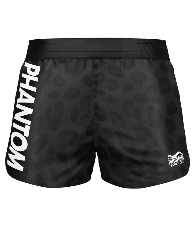 Phantom Athletics MMA Shorts Fusion - Zebra