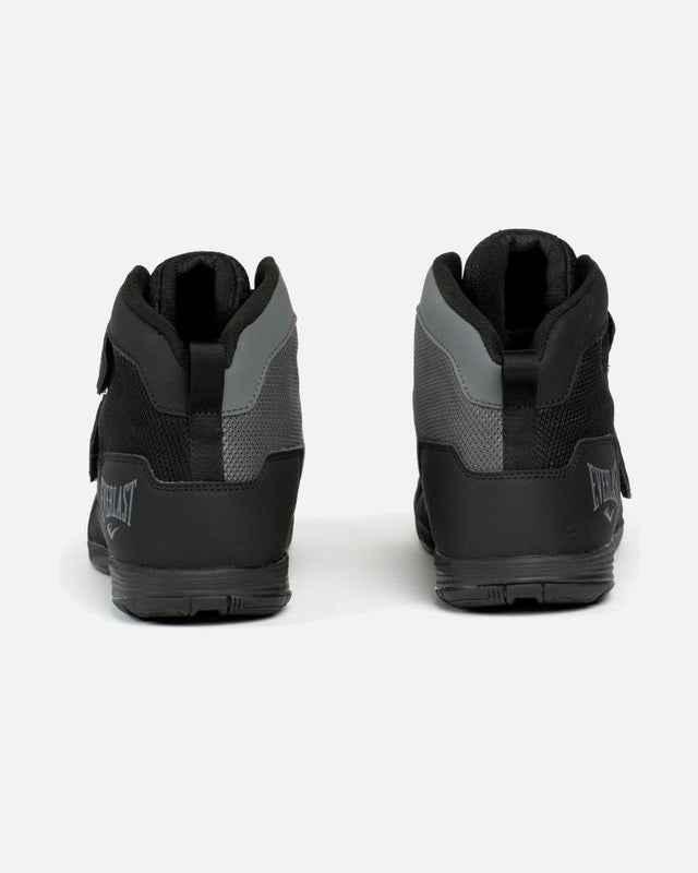 Chaussures de boxe Everlast Powerlock X-Trainer – Noir