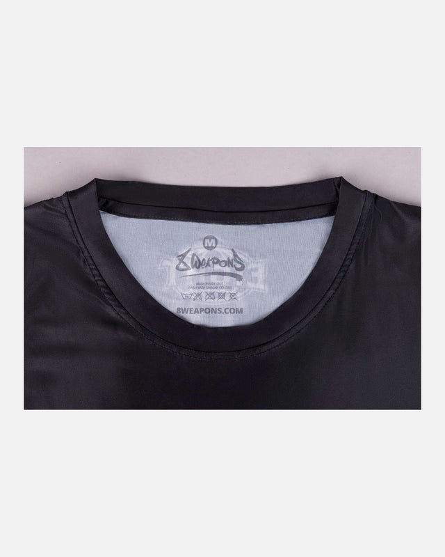 8 WEAPONS Tank Top Bangkok - Zwart