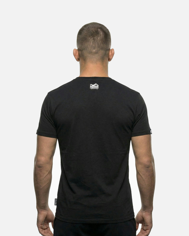 T-Shirt Phantom Athletics 2 – Nero