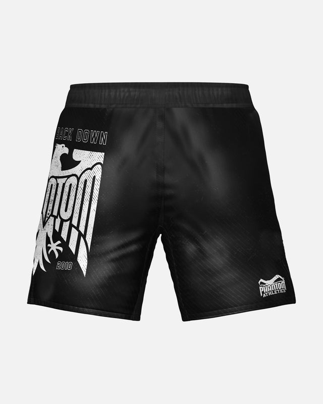 Shorts de MMA Phantom Athletics EVO Germany Eagle – Noir