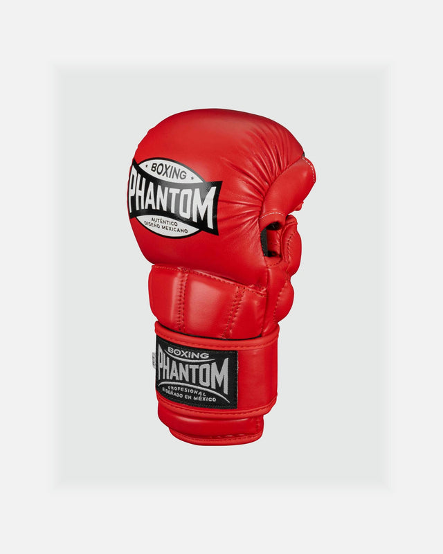 MMA rukavice Phantom Athletics Mexico – Červené