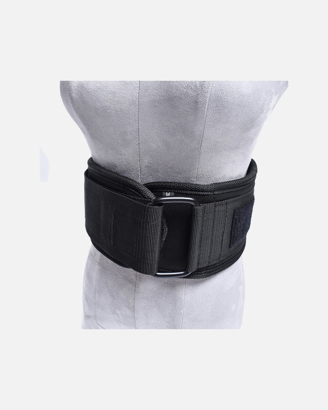 Paracolpi addominali Booster – Nero