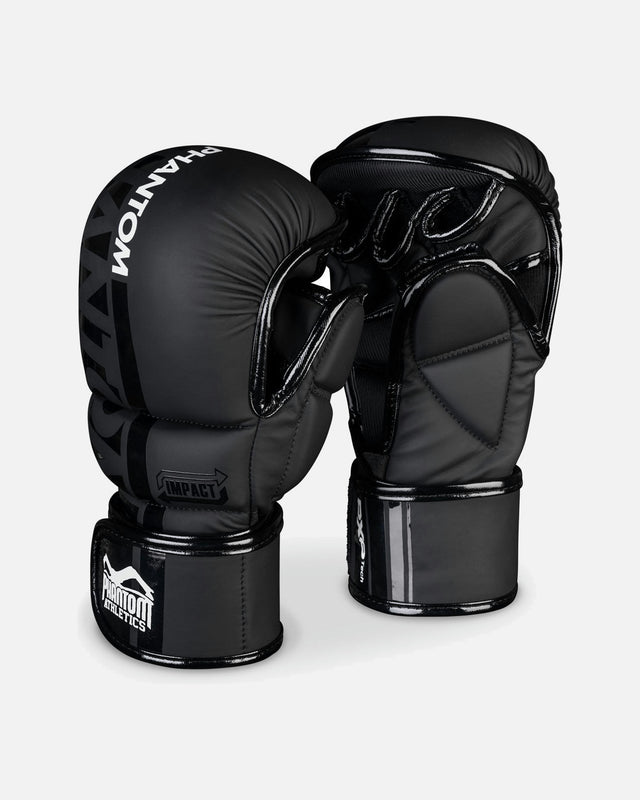 Gants de sparring MMA Phantom Athletics APEX – Noir