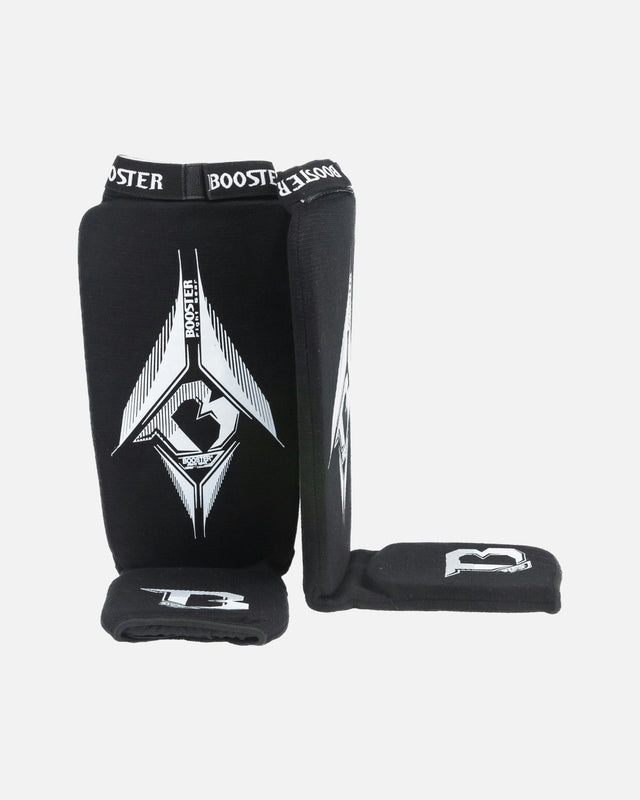 Booster Schienbeinschoner AMSG Pro – Schwarz