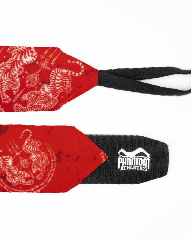 Phantom Athletics Bandages Sak Yant - Rood