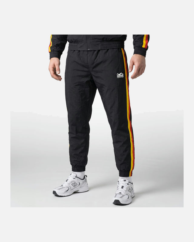 Pantalon d'entraînement Phantom Athletics DMC Team Germany – Noir/Rouge/Or