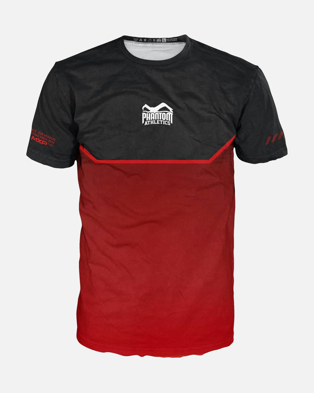 T-shirt da allenamento Phantom Athletics EVO Apex – Grigio