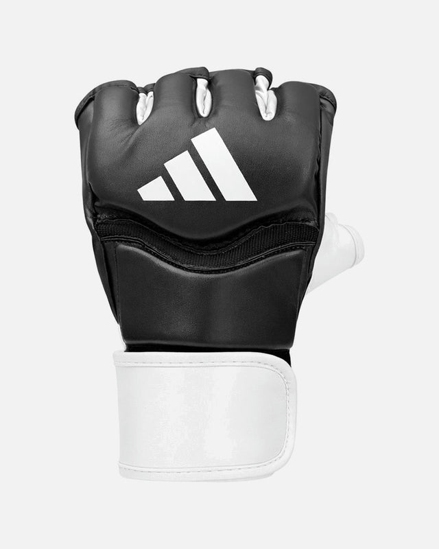 Adidas MMA Handschoenen Traditional Grappling - Zwart/Wit
