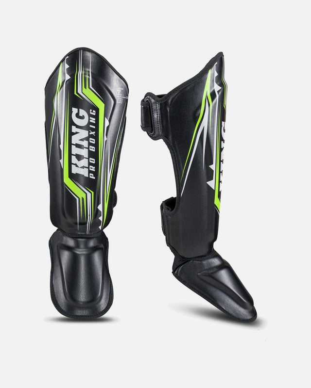 Paratibie King Pro Boxing Spartan – Nero