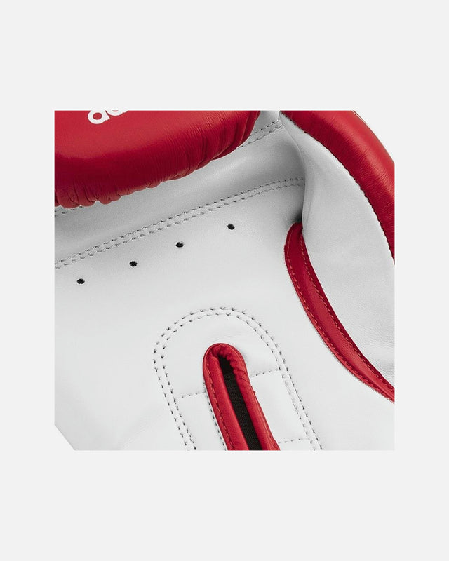 Guantoni da boxe Adidas Speed Tilt 250 – Rosso/Bianco