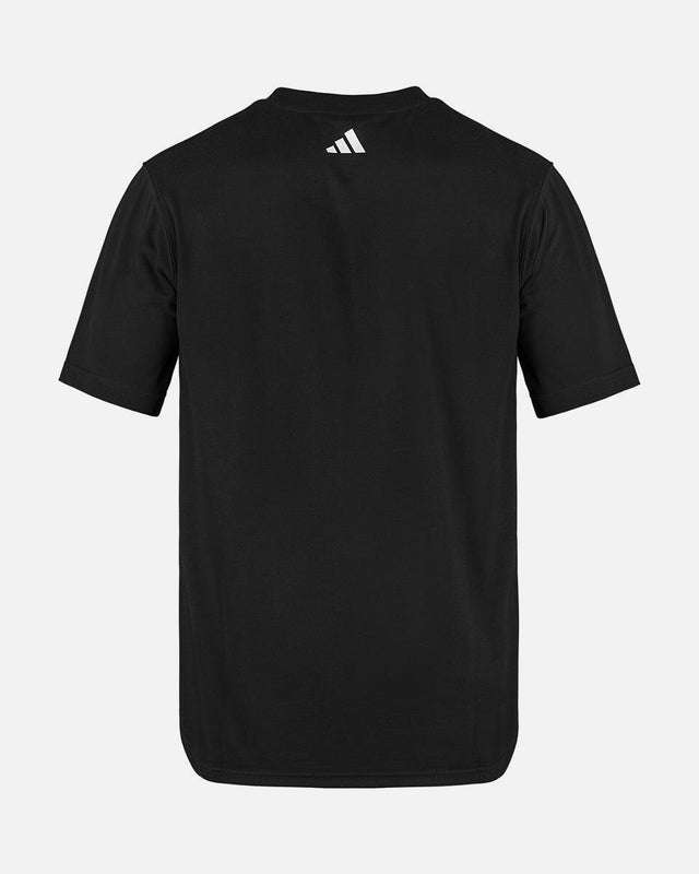 Adidas T-Shirt Community Boxing - Zwart/Wit