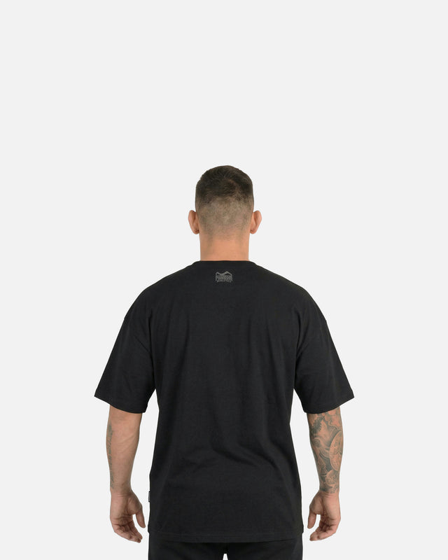 T-shirt Phantom Athletics Vantage – Nero