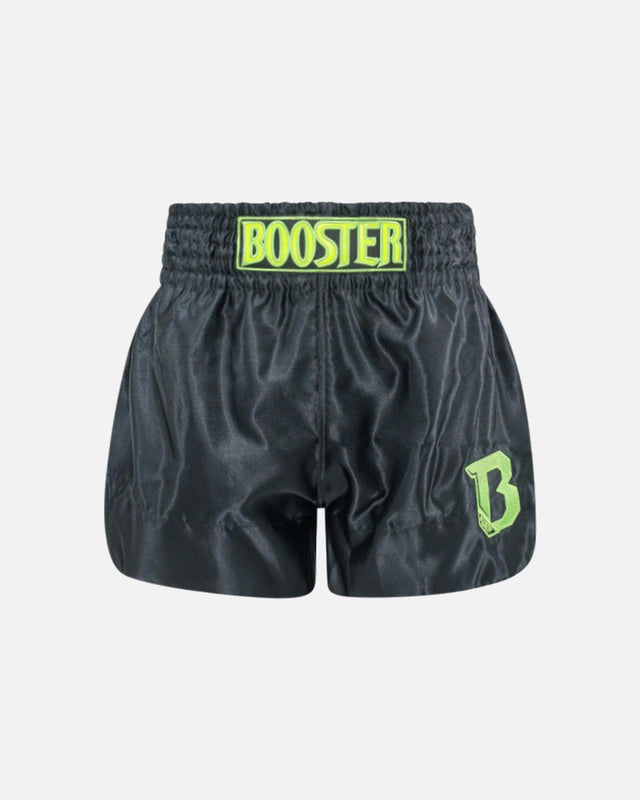 Pantalones de Muay Thai Booster TBT Core – Negro