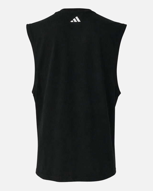T-shirt Adidas Boxing Graphic Line SL – Preto
