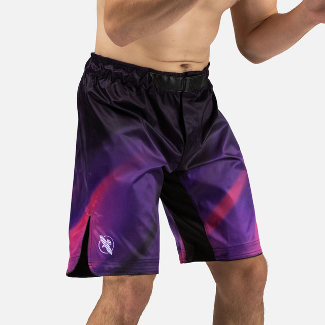 Pantaloncini MMA Hayabusa Apex Nova – Uomo – Blu