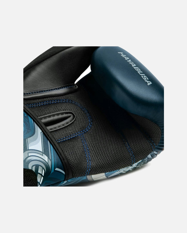 Guantes de boxeo Hayabusa S4 Epic – Niños Azul