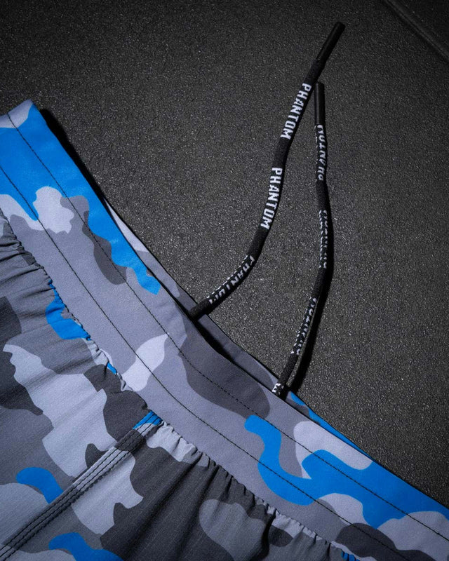 Shorts de MMA Phantom Athletics Fusion-R MGS – Splitter