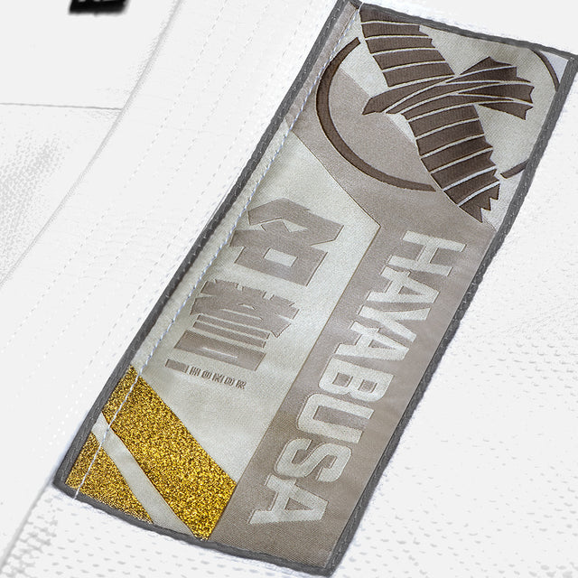 Hayabusa BJJ Gi Ascend Kids – White