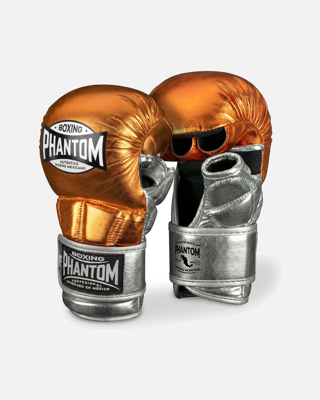 Guanti MMA Phantom Athletics Mexico – Rosso/Bianco