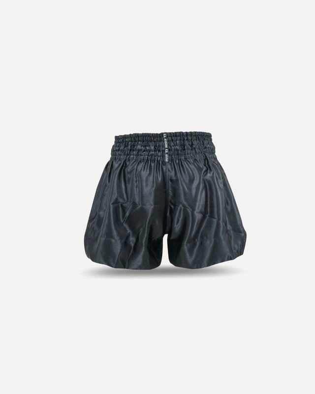 Pantalones de Muay Thai Booster TBT Core – Negro