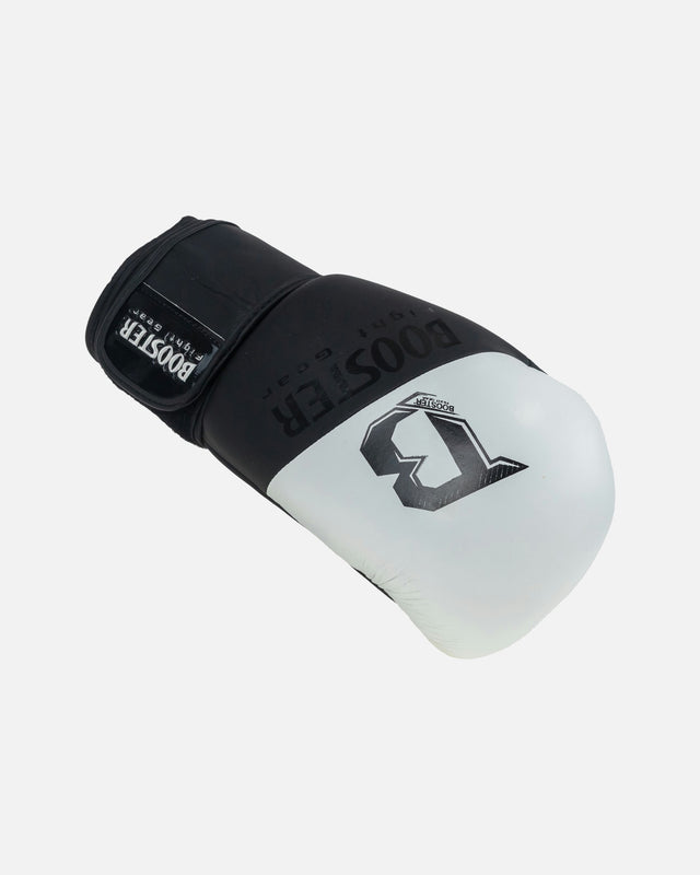 Booster Bokshandschoenen Thunder Series - Zwart