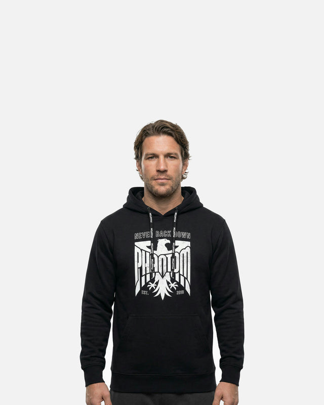 Phantom Athletics Hoodie Germany NBD - Nero