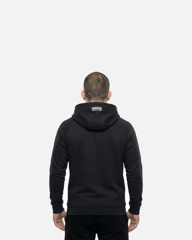 Sweat à capuche Phantom Athletics Team – Noir