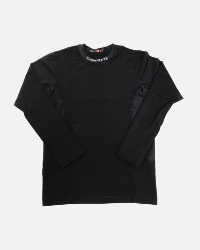 Rashguard Booster GS Rash – Nero