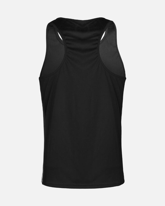 Adidas Boksshirt Punch Line - Zwart/Wit