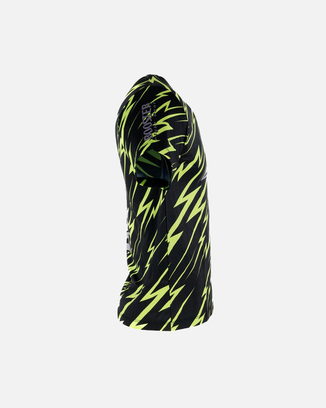 T-shirt Booster Combat Series 5 Enfant – Noir