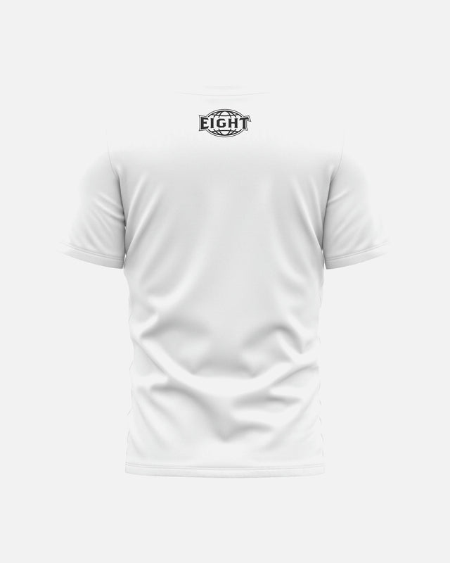8 WEAPONS T-Shirt Bangkok – White/Black