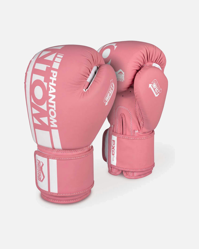 Gants de boxe Phantom Athletics APEX – Rose