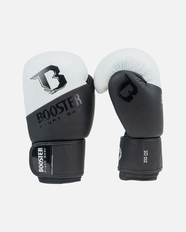 Booster Bokshandschoenen Thunder Series - Zwart
