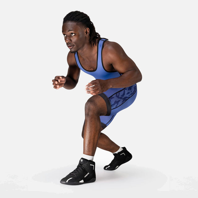 Hayabusa Worstelsinglet Surge – Reversibel